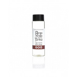 Wkład zapachowy do dyfuzora Goa Divine  BERGAMOTE TONKA  (Bergamotka z Tonką) 200 ml GOA - 1