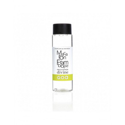 Wkład zapachowy do dyfuzora Goa Divine MACARON FRAMBOISE  (Ciastko Malinowe) 200 ml GOA - 1