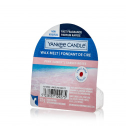 Wosk zapachowy do kominków Yankee Pink Sands Yankee Candle - 2