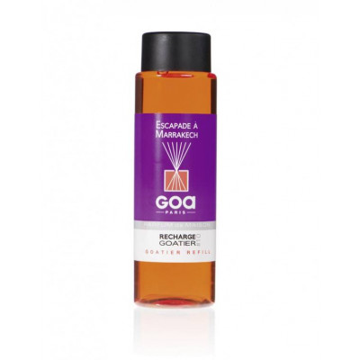 Wkład zapachowy do dyfuzora Goa ESCAPADE A MARRAKECH (Wyprawa do Marrakeszu) 250 ml GOA - 1