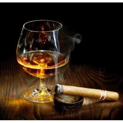 Dyfuzor zapachowy Patyczki Clem Goa ORIGIN CIGARE & WHISKY (Cygaro & Whisky) GOA - 3