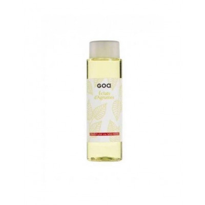 Wkład zapachowy  Goa  ECLATS D'AGRUMES (Cytrynowe Chipsy) 250 ml GOA - 1