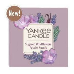 Yankee Elevation Sugared Wildflowers Dzikie Kwiaty Mała Świeca Yankee Candle - 3