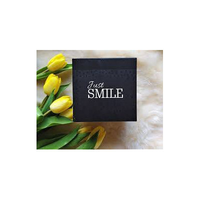 Dyfuzor zapachowy Just Smile patyczki zapachowe Uśmiechnij się! Bispol - 4