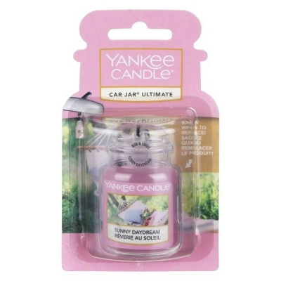 Yankee Candle Sunny Daydream Car Jar Ultimate Zapach Samochodowy Yankee Candle - 1