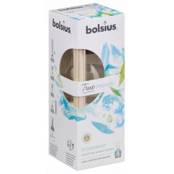 Pałeczki Dyfuzor Biała Herbata Bolsius White Tea In Balance Bolsius - 1
