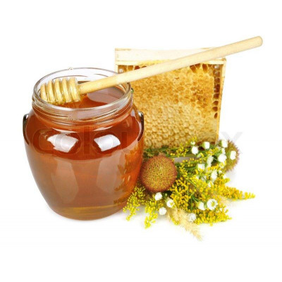 INTENSIVE COLLECTION Wosk zapachowy naturalny - Sweet Honey Słodki Miód 135ml  - 2