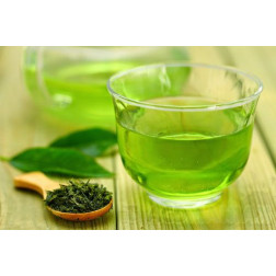 INTENSIVE COLLECTION Wosk zapachowy naturalny - Green Tea Zielona Herbata 135 ml  - 2