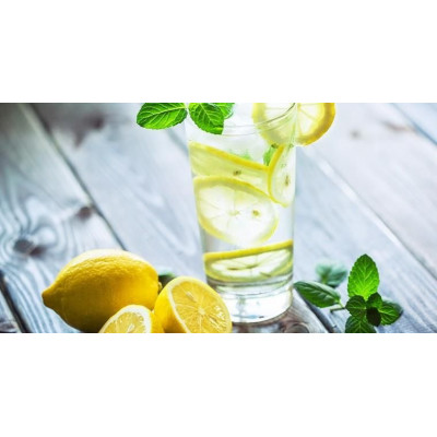 INTENSIVE COLLECTION Wosk zapachowy naturalny - Lemon Juice Lemoniada 210 ml  - 2