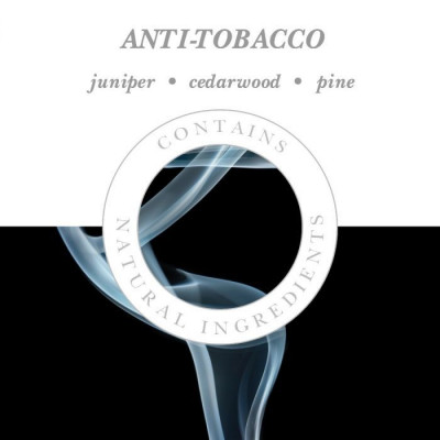 Wkład Płyn do Lampy Zapachowej Ashleigh & Burwood Anti Tobacco 500ml Ashleigh and Burwood - 2