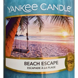 Yankee Candle  Beach Escape średnia świeca zapachowa Yankee Candle - 4