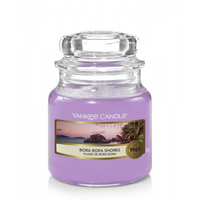 Yankee Candle Bora Bora Shores Mała świeca zapachowa Yankee Candle - 1