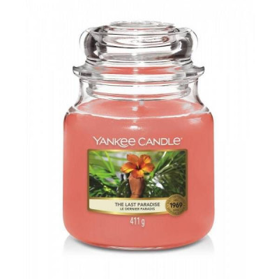 Yankee Candle  The Last Paradise średnia świeca zapachowa Yankee Candle - 1