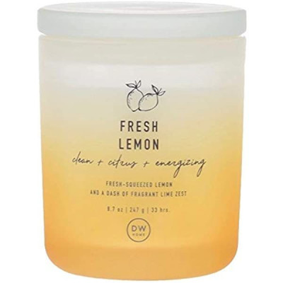 Świeca zapachowa DW Home Fresh Lemon Mała 108g