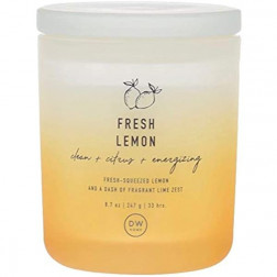 Świeca zapachowa DW Home Fresh Lemon Mała 108g
