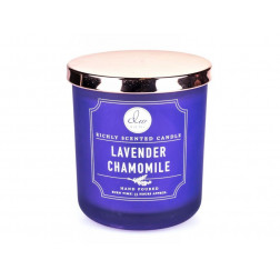 Świeca zapachowa DW Home Lavender Chamomile Średnia 261g