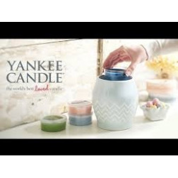 Wosk do kominków elektrycznych Yankee VANILLA LIME Melt Cup Scenterpiece Yankee Candle - 3