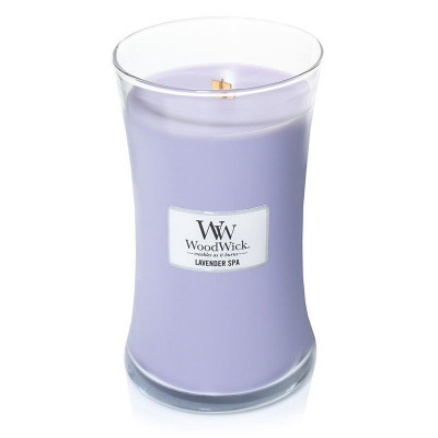 Świeca zapachowa WoodWick Core Lavender Spa duża Woodwick - 2