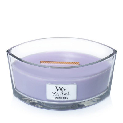 Świeca zapachowa WoodWick Core Lavender Spa elipsa
