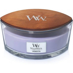 Świeca zapachowa WoodWick Core Lavender Spa elipsa Woodwick - 2