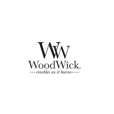 Woodwick Evening Onyx Świeca Zapachowa mała Woodwick - 4