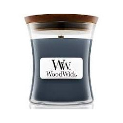 Woodwick Evening Onyx Świeca Zapachowa mała Woodwick - 5