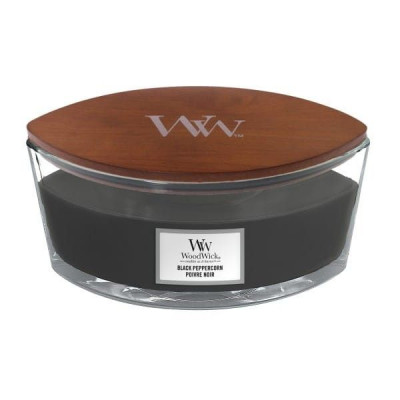 Woodwick Black Peppercorn Elipsa świeca zapachowa Pieprz Woodwick - 5