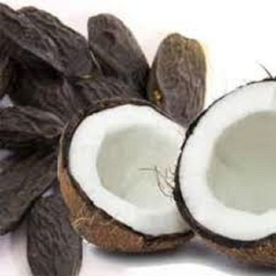 Świeca zapachowa WoodWick Coconut & Tonka średnia Woodwick - 5