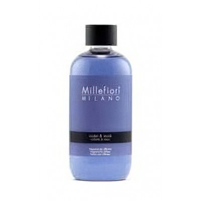 Millefiori Uzupełniacz Pałeczki 250 ml Violet Musk Piżmo Millefiori Milano - 1