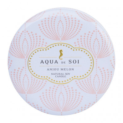 Świeca sojowa Eko Aqua de Soi Anjou Melon średnia Aqua de Soi - 1