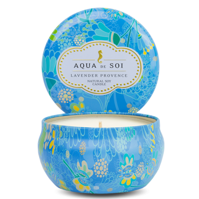 Świeca sojowa Eko Aqua de Soi Lavender Provence średnia Aqua de Soi - 1
