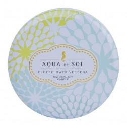 Świeca sojowa Aqua de Soi Elderflower Verbena duża Aqua de Soi - 2