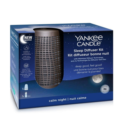 Yankee Dyfuzor Elektryczny na Olejek  Calm Night Spokojny Sen Yankee Candle - 3