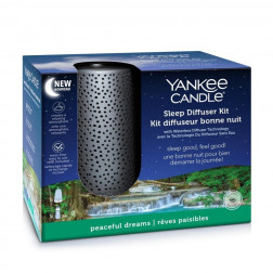Yankee Dyfuzor Elektryczny na Olejek  Peaceful Dreams Słodki Sen Yankee Candle - 3