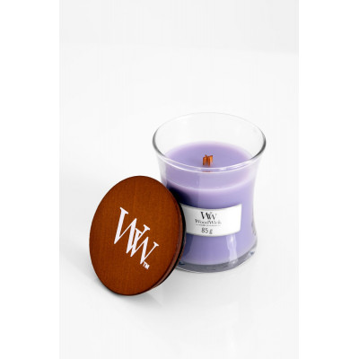 Świeca zapachowa WoodWick Lavender SPA  Mała Woodwick - 2