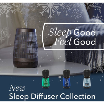 Olejek zapachowy (wkład) do dyfuzora elektrycznego Yankee Sleep Diffuzer Starry Slumber Yankee Candle - 2