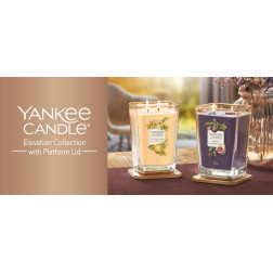 Yankee Candle Elevation Kumquat & Orange Duża Świeca Zapachowa Yankee Candle - 4