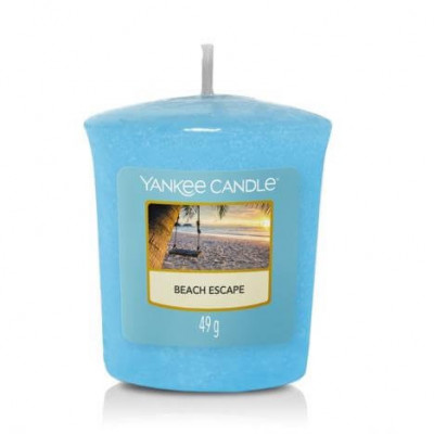 Yankee Candle Sampler Beach Escape świeca zapachowa votive Yankee Candle - 1