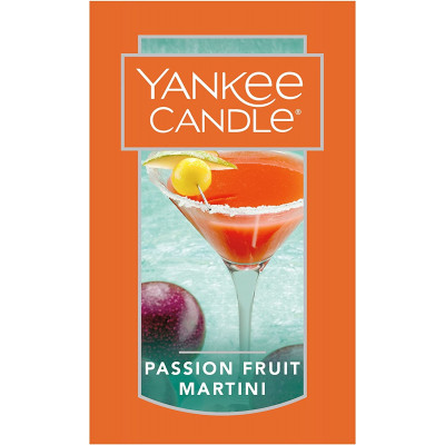 Wosk zapachowy do kominków Yankee Passion Fruit Martini Yankee Candle - 2