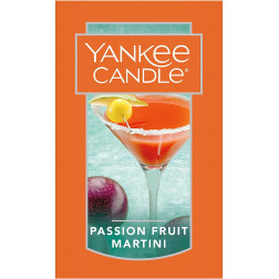 Wosk zapachowy do kominków Yankee Passion Fruit Martini Yankee Candle - 2