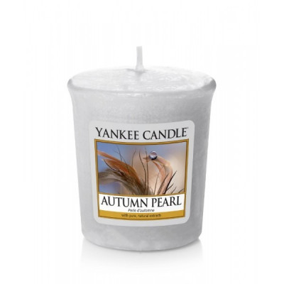 Yankee Candle Sampler Autumn Pearl Votive Świeca Zapachowa Yankee Candle - 1