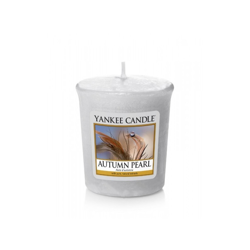Yankee Candle Sampler Autumn Pearl Votive Świeca Zapachowa Yankee Candle - 1