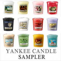 Yankee Candle Sampler Calamansi Coctail Votive Świeca Zapachowa Yankee Candle - 5