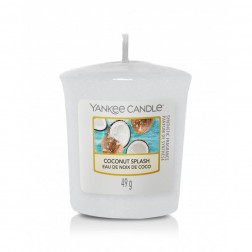 Yankee Candle Sampler Coconut Splash świeca zapachowa votive Yankee Candle - 1
