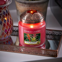 Yankee Candle Tropical Jungle średnia świeca zapachowa Yankee Candle - 3