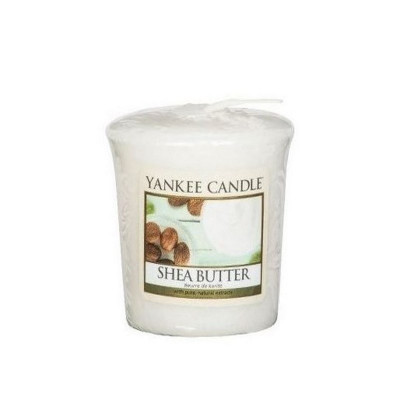 Yankee Candle Sampler Shea Butter Świeca Zapachowa Votive Yankee Candle - 1
