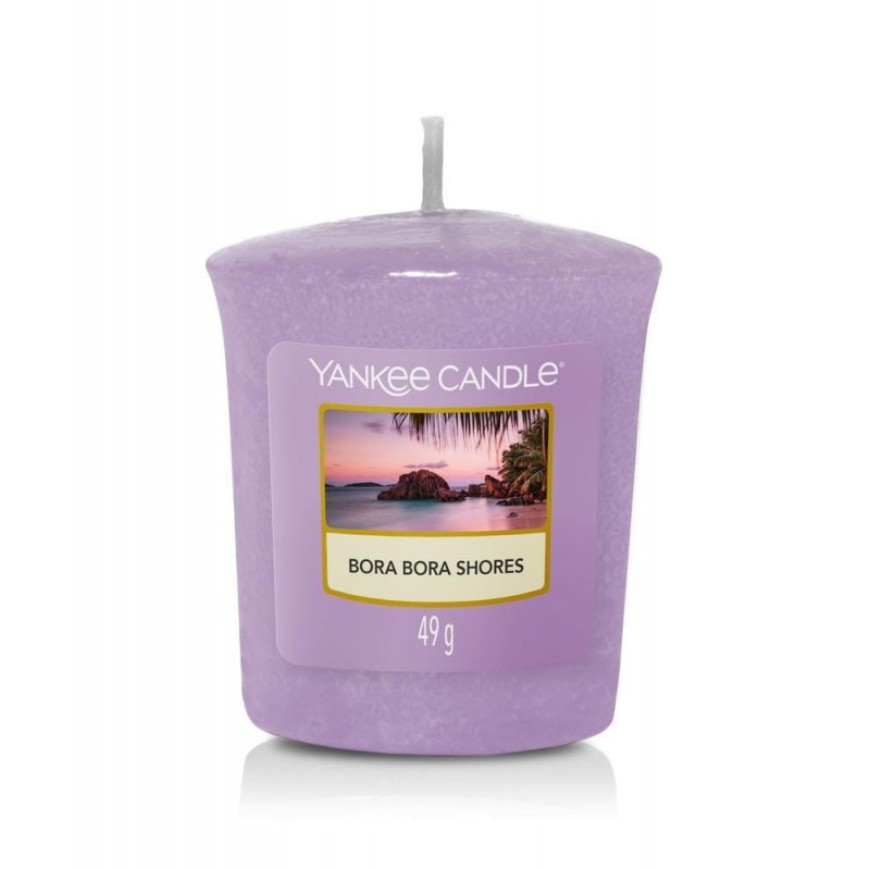 Yankee Candle Sampler Bora Bora Shores votive świeca zapachowa Yankee Candle - 1