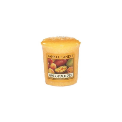 Yankee Candle Sampler Mango Peach Salsa Votive Świeca Zapachowa Yankee Candle - 1