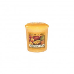 Yankee Candle Sampler Mango Peach Salsa Votive Świeca Zapachowa Yankee Candle - 1