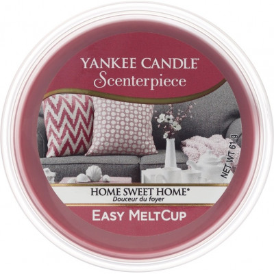 Wosk do kominków elektrycznych Yankee Home Sweet Home Melt Cup Scenterpiece Yankee Candle - 1